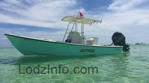 Aquasport 222 Flatback karta techniczna i opinia